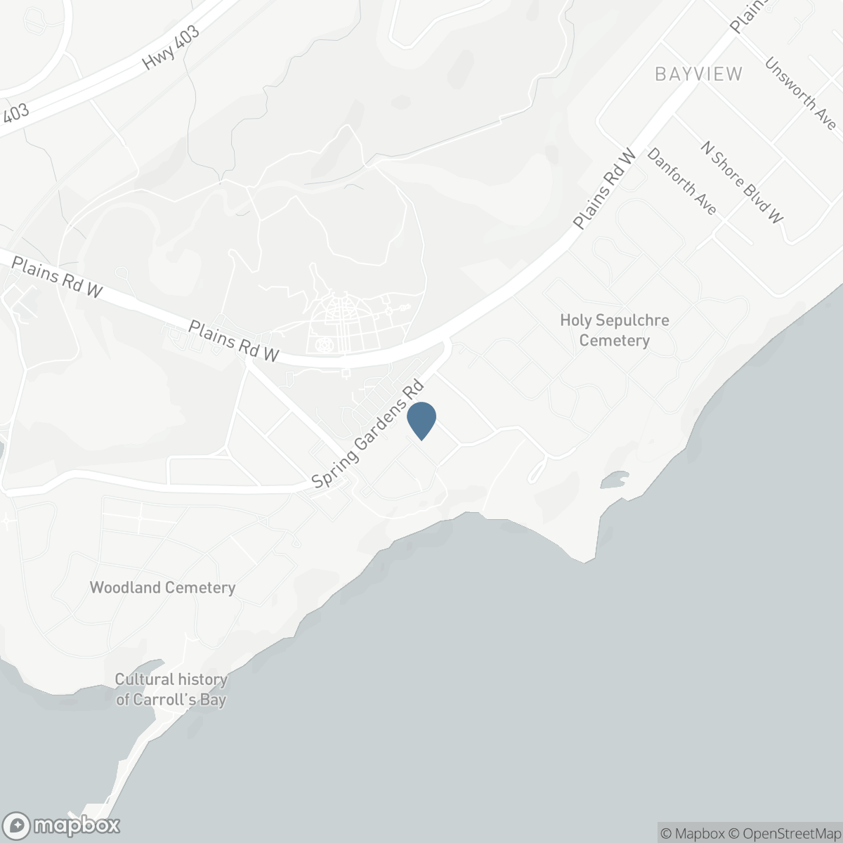 982 PARKHILL AVENUE, Burlington, Ontario L7T 1T8